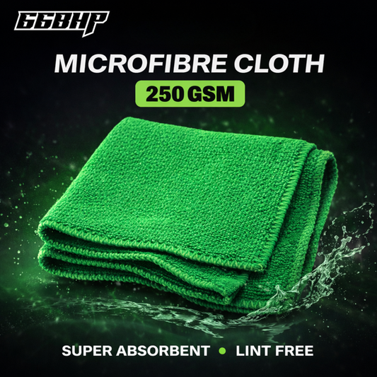 66bhp Microfiber Cloth 250 GSM