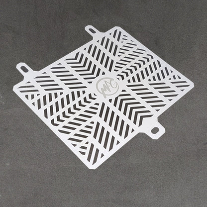 Motoaggrandize Radiator guard for Bajaj Pulsar NS 200 | AS 200