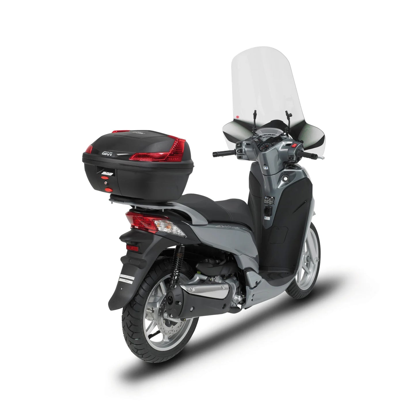 Givi B47NML – 47L BLADE MONOLOCK TOPCASE
