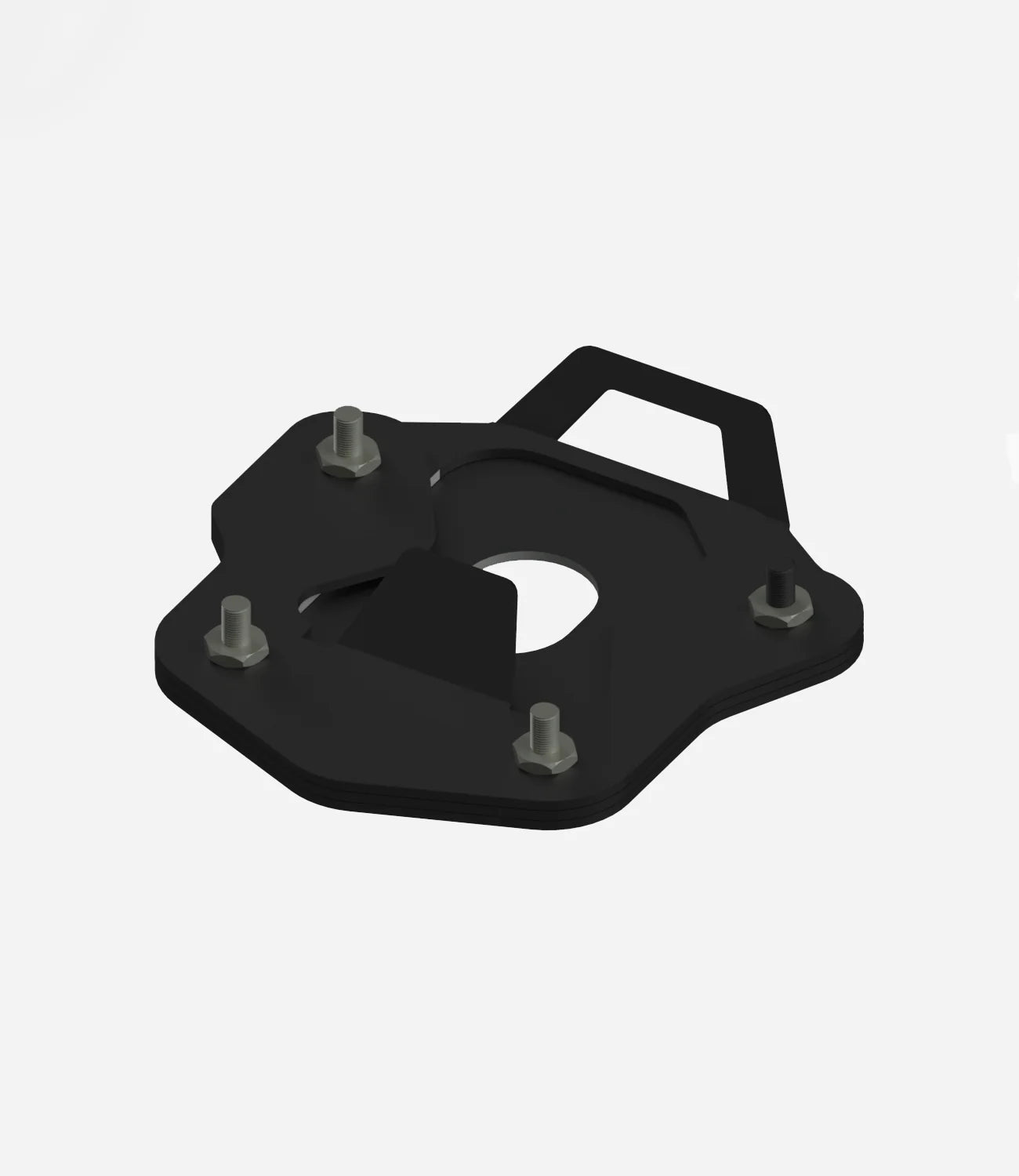 MOTO TORQUE HIMALAYAN - Side Stand Extender
