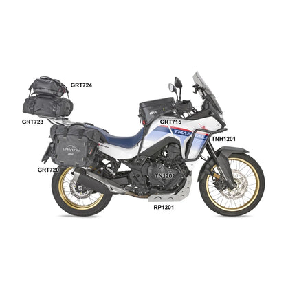 Givi GRT723 MONOKEY 40 Litre Waterproof Cargo Bag With Monokey Plate