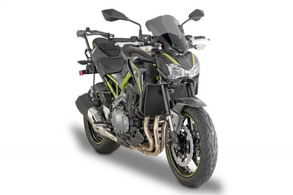GIVI A4118 – SMOKED WINDSCREEN – KAWASAKI Z900 (’17-’19)