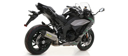 ARROW EXHAUST FOR KAWASAKI NINJA 1000SX 2021-UP