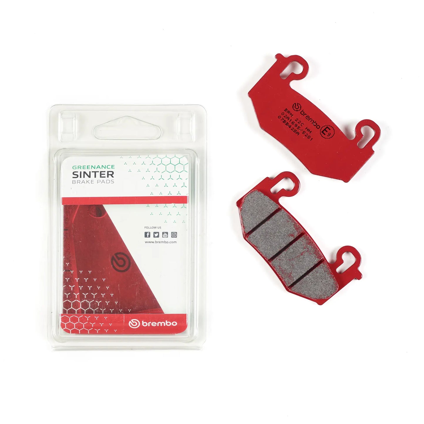 BREMBO 07BB42SA BRAKE PAD