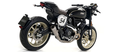ARROW DUCATI SCRAMBLER 800 CAFÈ RACER 2017/2018