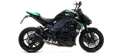 ARROW KAWASAKI Z 1000 & NINJA 1000 2017-