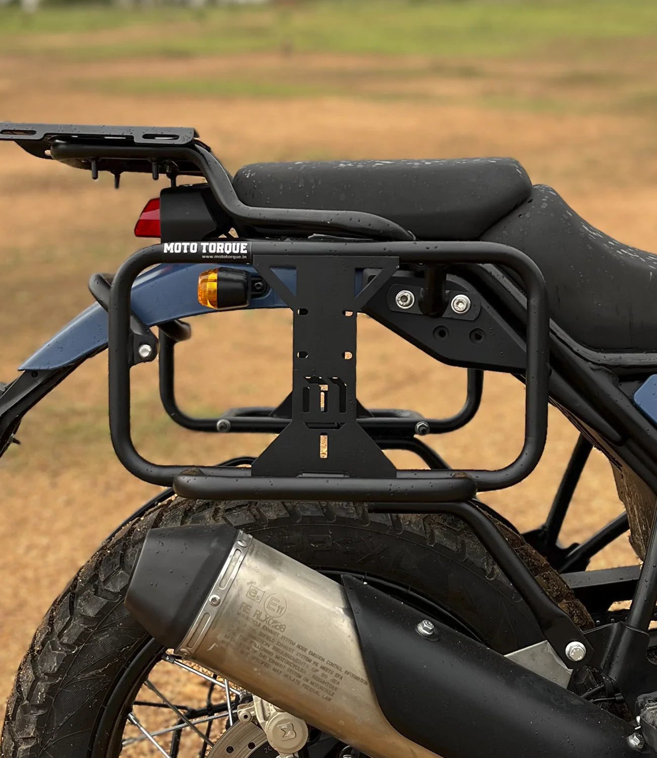MOTO TORQUE WAVE - HIMALAYAN SADDLE STAY