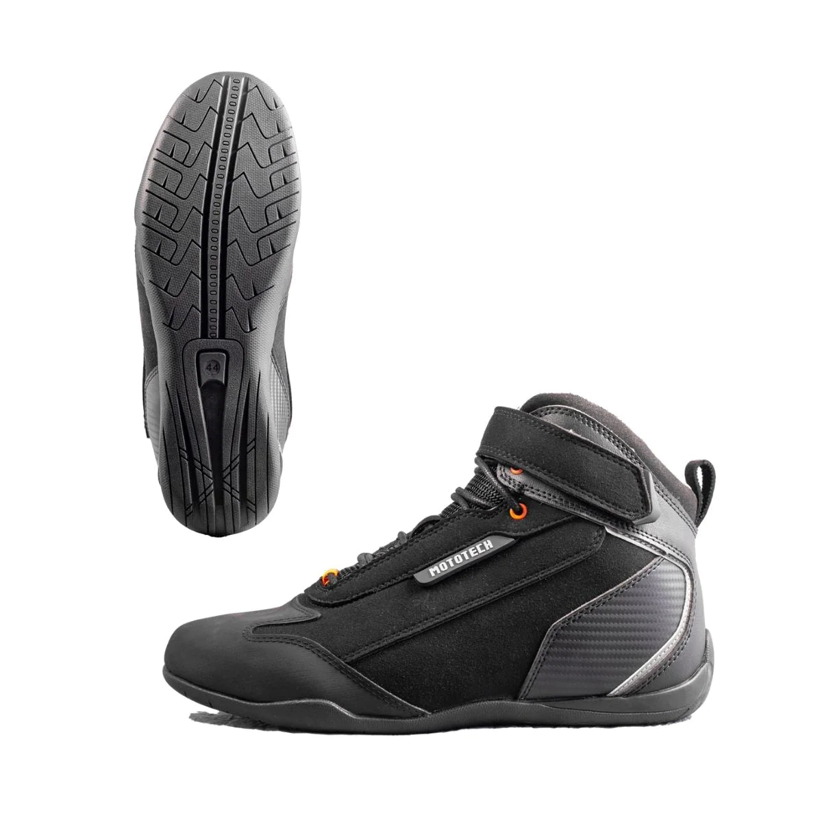 MOTOTECH Urbane Riding Boots