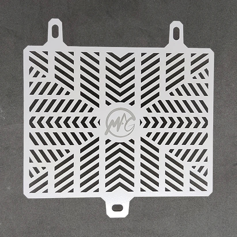 Motoaggrandize Radiator guard for Bajaj Pulsar NS 200 | AS 200