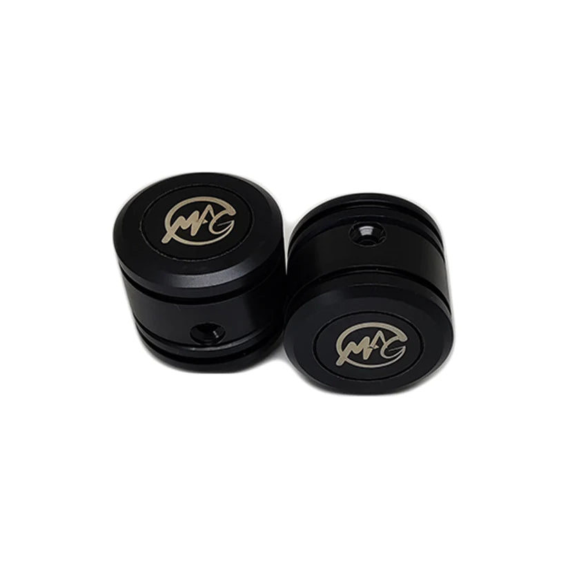 Motoaggrandize Bajaj Dominar 400/ 250 Combo | Frame Sliders, Radiator Guard, Fork Sliders, Handlebar Raisers - 2 Inch