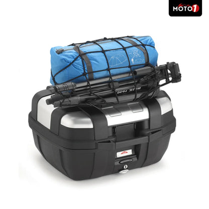 GIVI S150 – UNIVERAL SMALL NYLON RACK