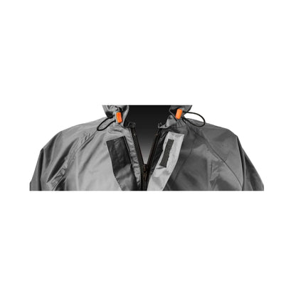 MOTOTECH Hurricane Rain Overjacket 2.0 - Dark Grey