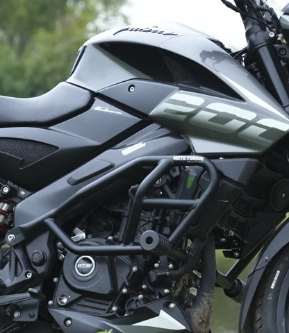 MOTO TORQUE PULSAR NS200 - CRASH GUARD