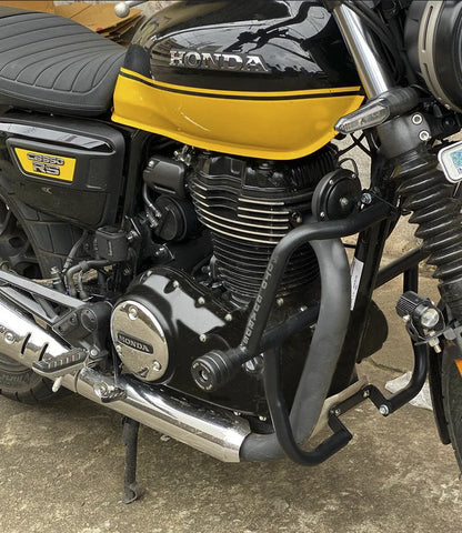 MOTO TORQUE HONDA H'NESS - Crash Guard