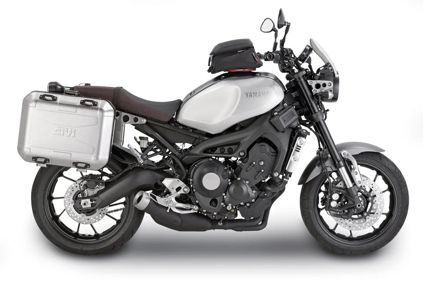 GIVI DLM30A – 30L MONOKEY TOP/SIDE CASE – DOLOMITI SERIES