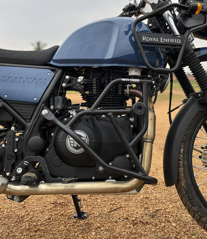 MOTO TORQUE GUARDIAN - HIMALAYAN CRASH GUARDS