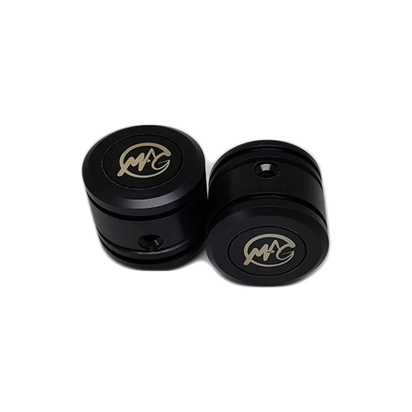 Motoaggrandize Bajaj Dominar 400/ 250 Combo | Frame Sliders, Radiator Guard, Fork Sliders, Handlebar Raisers - 1 Inch