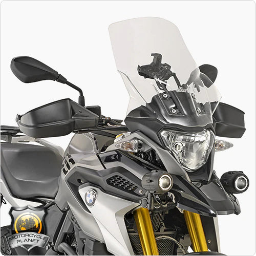 GIVI D5126ST – CLEAR HIGH WINDSCREEN – BMW G 310 GS