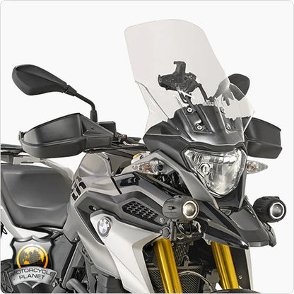 GIVI D5126ST – CLEAR HIGH WINDSCREEN – BMW G 310 GS