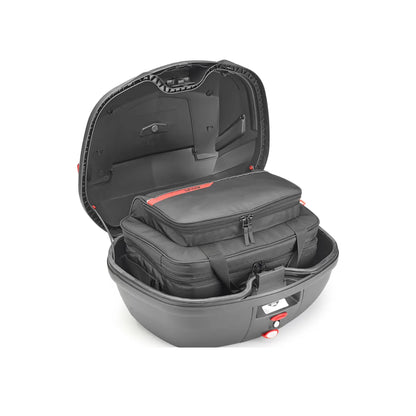 Givi B47NTML – 47L BLADE SMOKED MONOLOCK TOPCASE