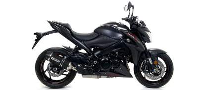 ARROW SUZUKI GSX-S 1000 2017/2018