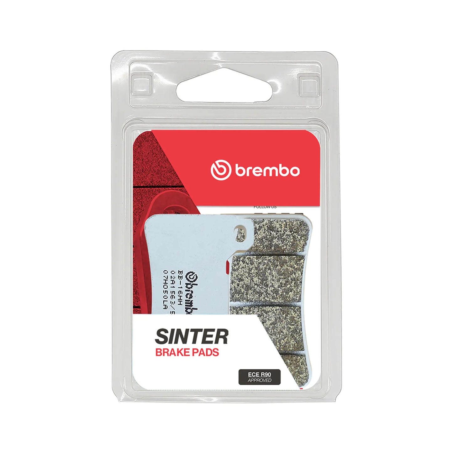 BREMBO 07HO50LA BRAKE PAD