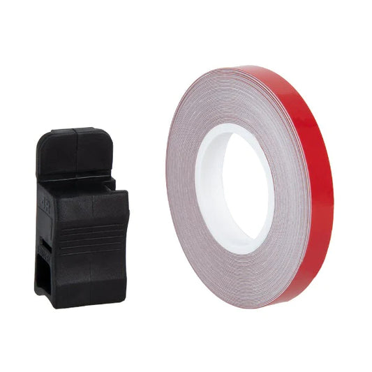 Oxford Wheel Stripes Reflect - App 7mm/6m