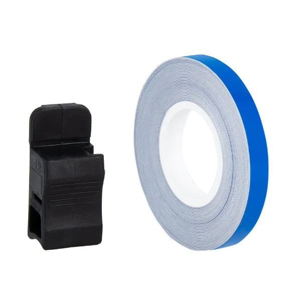 Oxford Wheel Stripes Reflect - App 7mm/6m