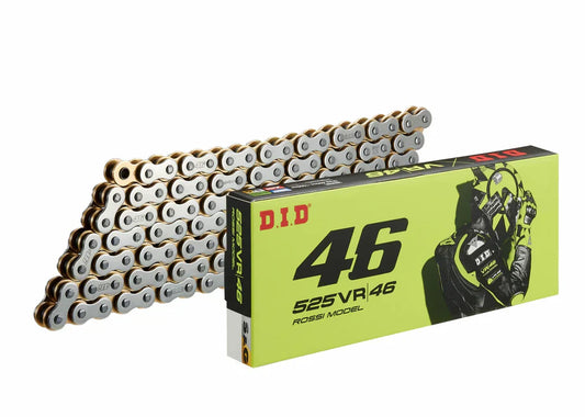 DID Chains → 525 Pitch x 120 links (VR46)