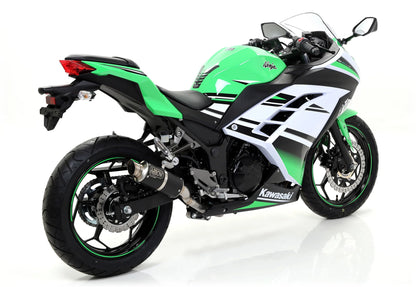 ARROW KAWASAKI NINJA 300 2016-