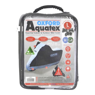 Oxford Aquatex Bike Cover-XL