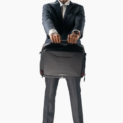 Carbonado NOVA Plus Executive Messenger