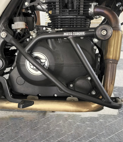 MOTO TORQUE SCRAM / HIMALAYAN - CRASH GUARD