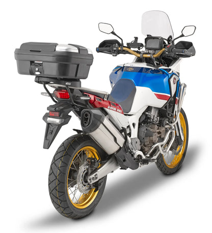 GIVI TRK35N – 35L MONOKEY TOP/SIDE CASE – TREKKER SERIES
