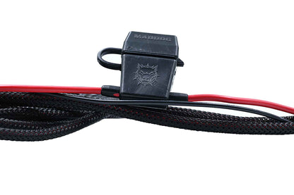 Maddog 4-Wheeler Wireharness (with switch)