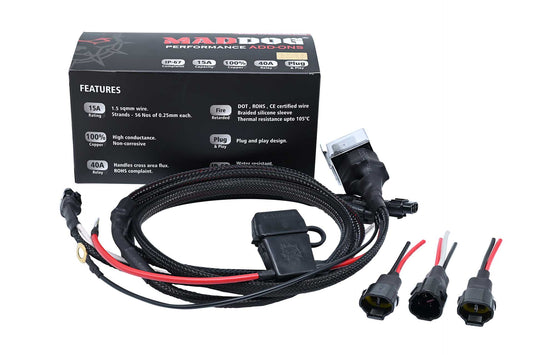 Maddog Wireharness