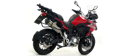 ARROW EXHAUST FOR BENELLI TRK 502X 2017-