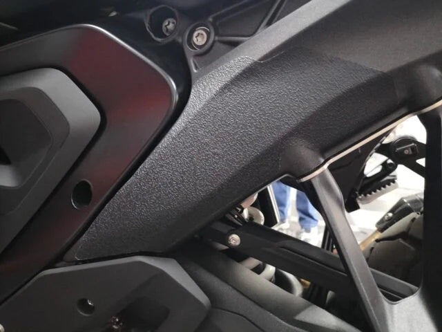 Rubba Tech BMW R1300GS Ergonomics Frame Protector
