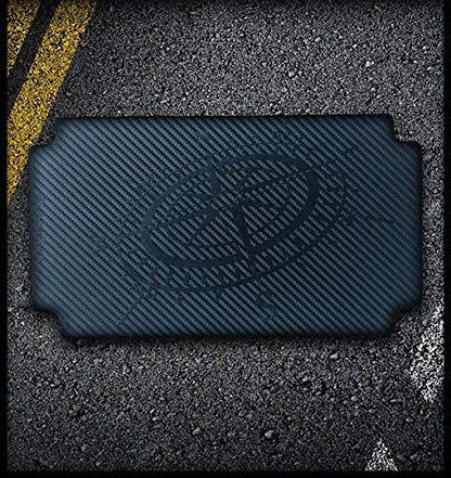 Rubba Tech BMW R Ser GS Styling Sidecase Top Rubber