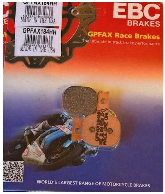 EBC BRAKES - GPFAX184HH GRAND PRIX (1 SET)