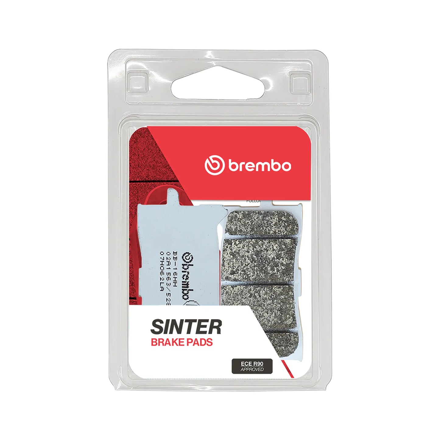 BREMBO 07HO62LA BRAKE PAD