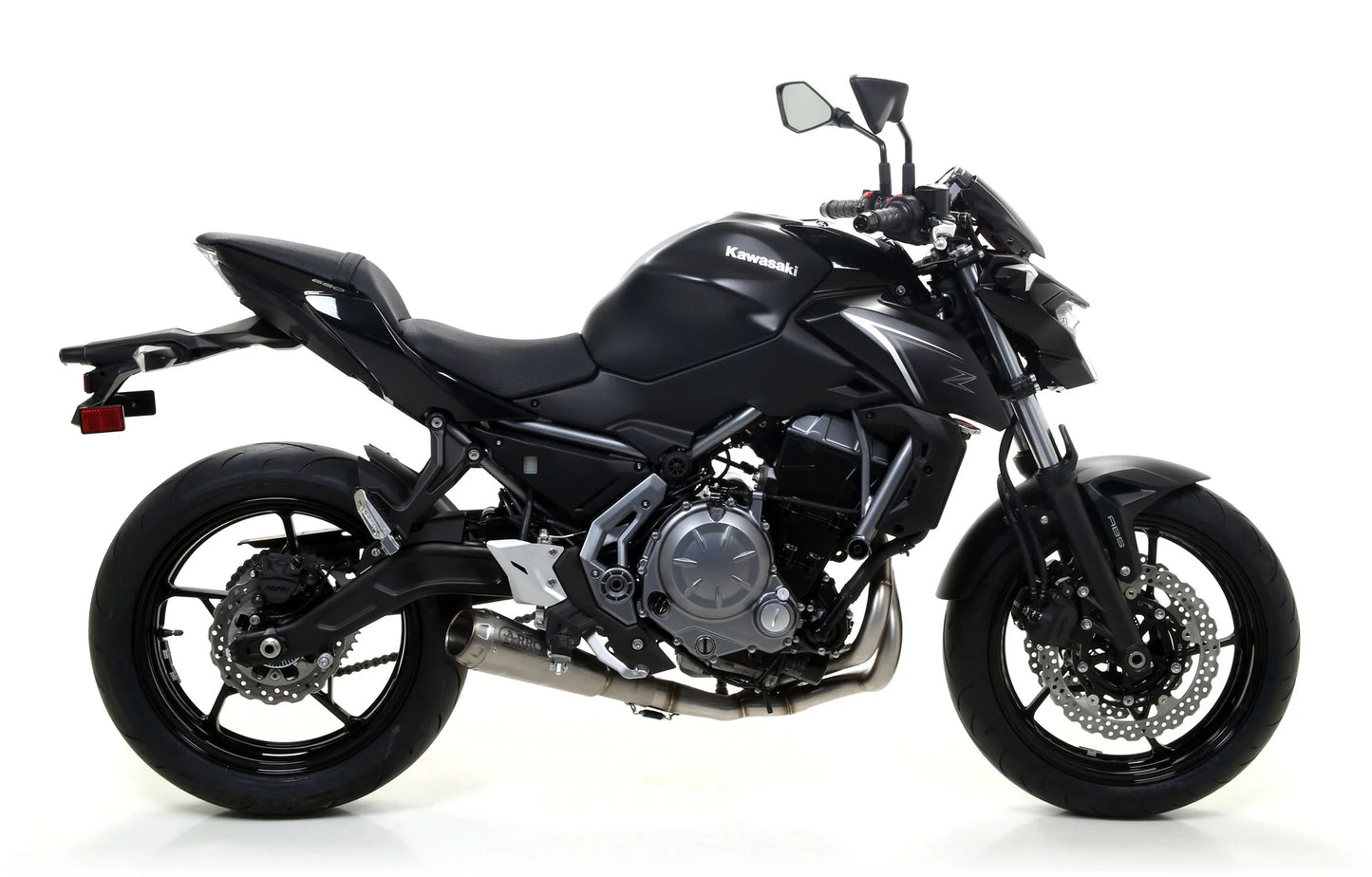 ARROW KAWASAKI Z 650 2017/2018