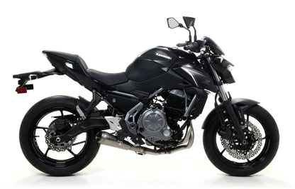 ARROW KAWASAKI Z 650 2017/2018