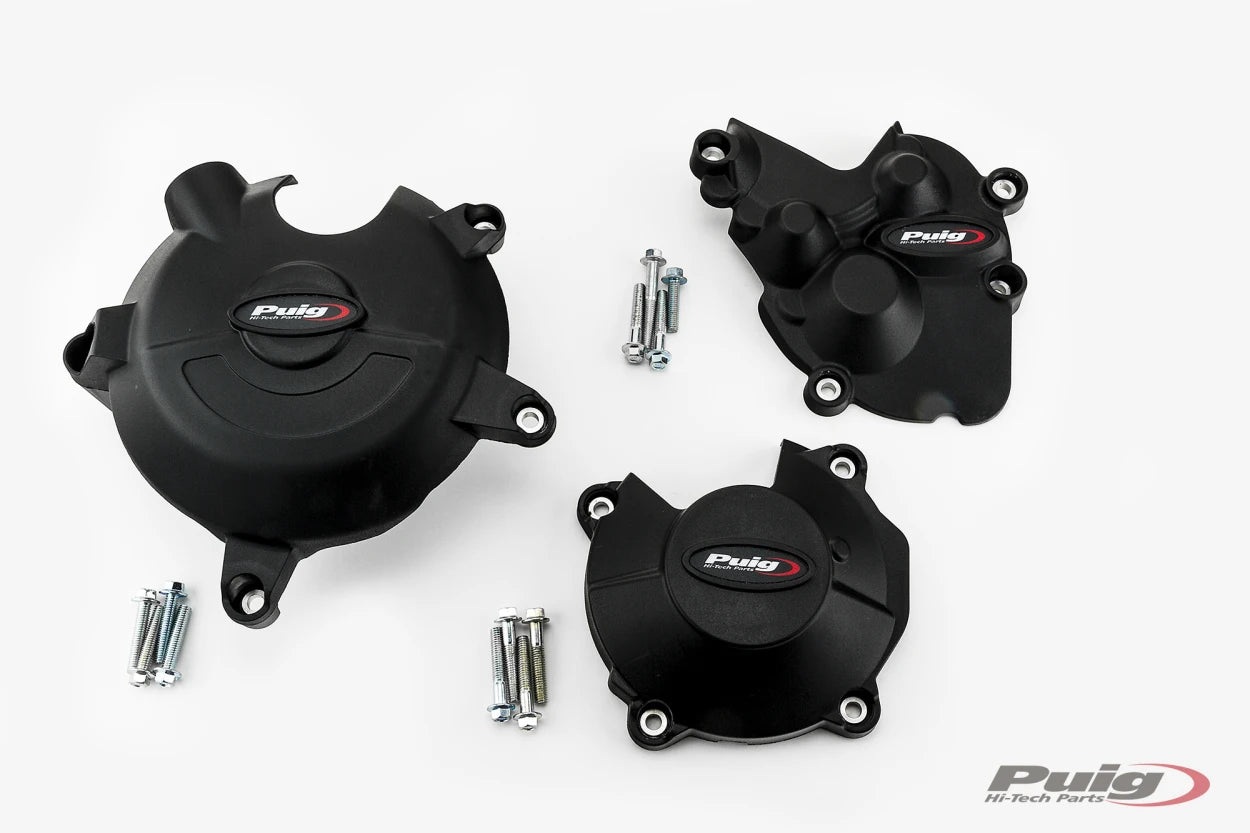 PUIG Engine Cover Kawasaki Ninja ZX6R 2009-25