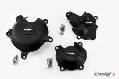 PUIG Engine Cover Kawasaki Ninja ZX6R 2009-25