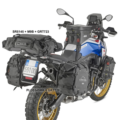 Givi GRT723 MONOKEY 40 Litre Waterproof Cargo Bag With Monokey Plate