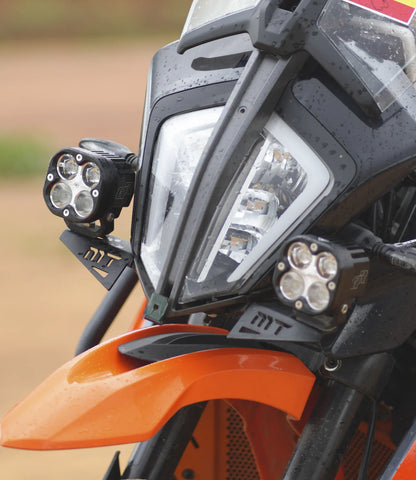 MOTO TORQUE KTM ADVENTURE 390 - Fog Light Mount