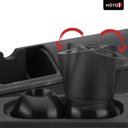 GIVI S150 – UNIVERAL SMALL NYLON RACK
