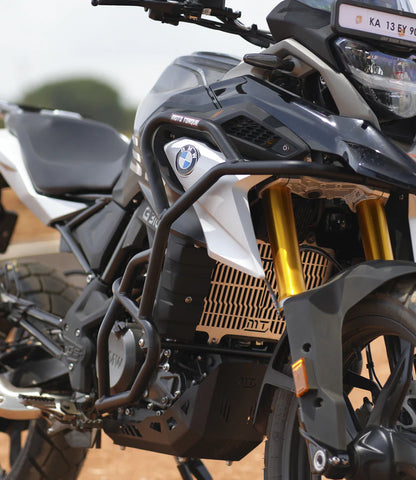 MOTO TORQUE BMW G310 GS CRASH GUARD - FALCON