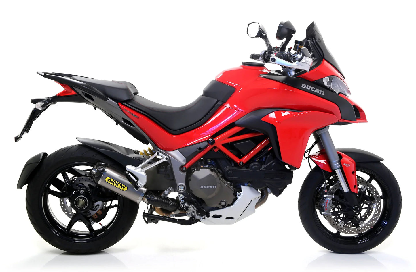 ARROW DUCATI MULTISTRADA 1200 / 1200S 2015-